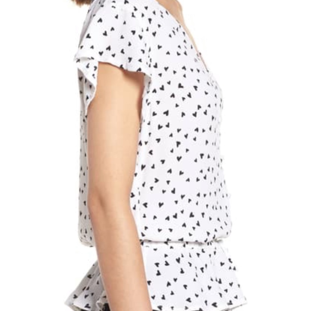 Rails Short Sleeved Blouse - image 3